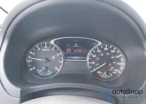 2017 Nissan Altima 2.5 Sv из США, поврежденный, VIN 1N4AL3AP6HC179315